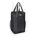 Kato by Tirrinia 4 Bottle Insulated Wine Carrier Bag