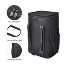 Kato by Tirrinia 4 Bottle Insulated Wine Carrier Bag