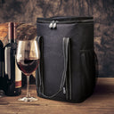 Kato by Tirrinia 4 Bottle Insulated Wine Carrier Bag
