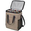 Kato by Tirrinia 6 Bottle Wine Cooler Bag for Wine Tasting