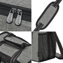Kato by Tirrinia 6 Bottle Wine Cooler Bag for Wine Tasting