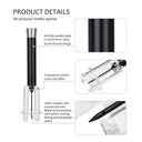 Tirrinia 4pcs Air Pump Wine Opener Set for Wine Lovers side view
