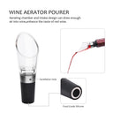 Tirrinia 4pcs Air Pump Wine Opener Set for Wine Lovers detail view