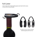 Tirrinia 4pcs Air Pump Wine Opener Set for Wine Lovers product image 5