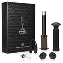 Kato by Tirrinia 6pcs Air Pressure Wine Opener for Family Party