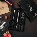 Kato by Tirrinia 6pcs Air Pressure Wine Opener for Family Party