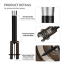 Kato by Tirrinia 6pcs Air Pressure Wine Opener for Family Party