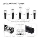 Kato by Tirrinia 6pcs Air Pressure Wine Opener for Family Party