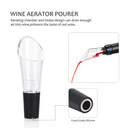 Kato by Tirrinia 6pcs Air Pressure Wine Opener for Family Party