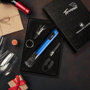 Kato by Tirrinia 6pcs Air Pressure Wine Opener for Family Party