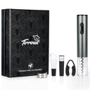 Kato by Tirrinia 6pcs Air Pressure Wine Opener for Family Party