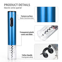 Kato by Tirrinia 6pcs Air Pressure Wine Opener for Family Party