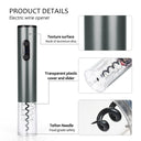 Kato by Tirrinia 6pcs Air Pressure Wine Opener for Family Party