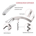 Kato by Tirrinia 5Pcs Wine Bottle Opener Set for Garden Party