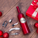 Kato by Tirrinia 5Pcs Wine Bottle Opener Set for Garden Party