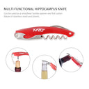 Kato by Tirrinia 5Pcs Wine Bottle Opener Set with Gift Case