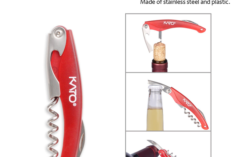 Tirrinia 5-Piece Wine Opener Gift Set – Elegant Wine Accessories Gift Box detail view
