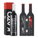 Tirrinia 5-Piece Wine Opener Gift Set – Elegant Wine Accessories Gift Box - Kitchenware -> Bar & Wine Utensils -> Bar Sets pr