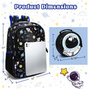 Solaris Kids Backpack Set – Built for School, Designed for Everyday Adventures
