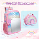 Solaris Kids Backpack Set – Built for School, Designed for Everyday Adventures