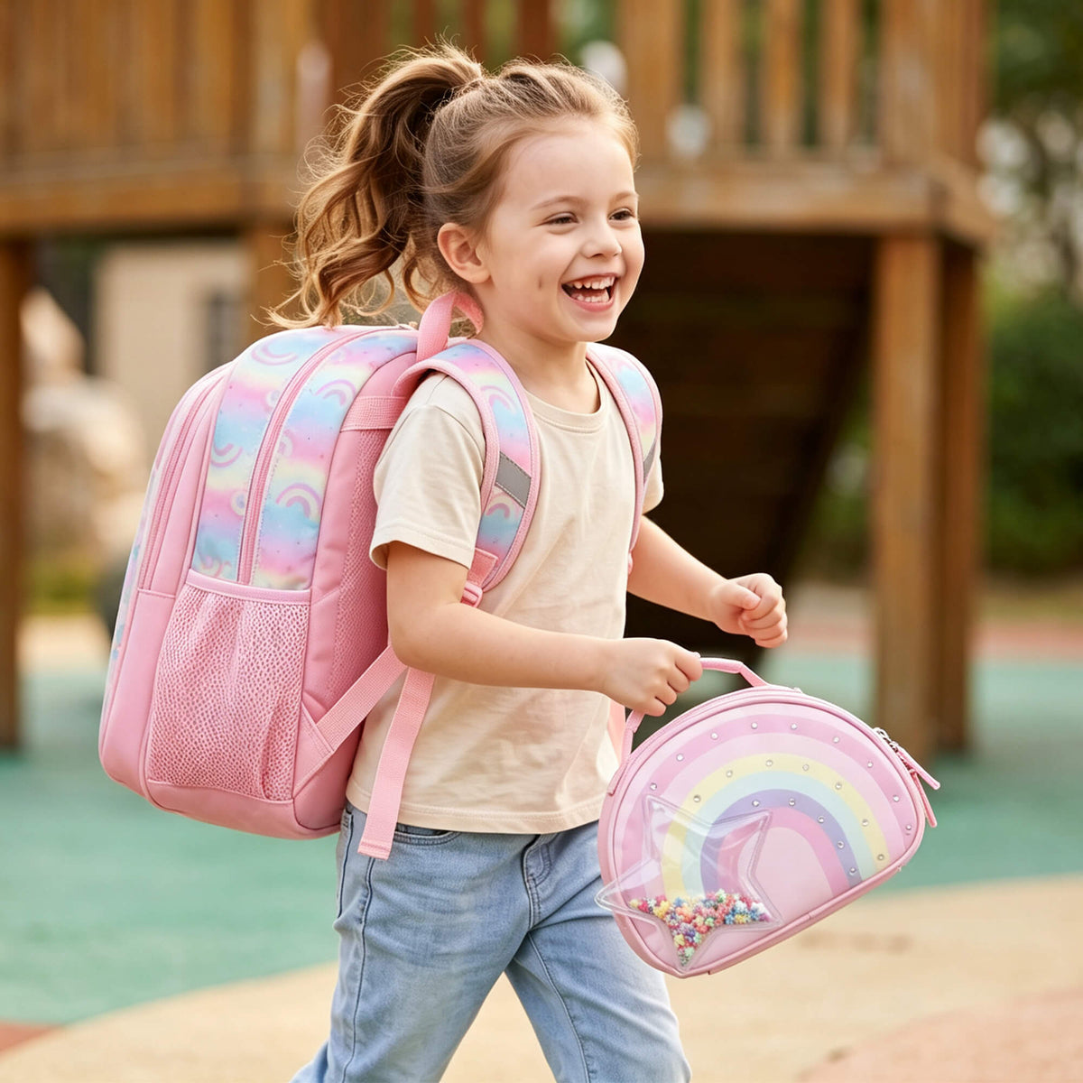 Solaris Kids Backpack Set – Built for School, Designed for Everyday Adventures