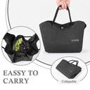 Solaris By Tirrinia Drawstring Cute Small Tote Lunch bag for Girls product image 9