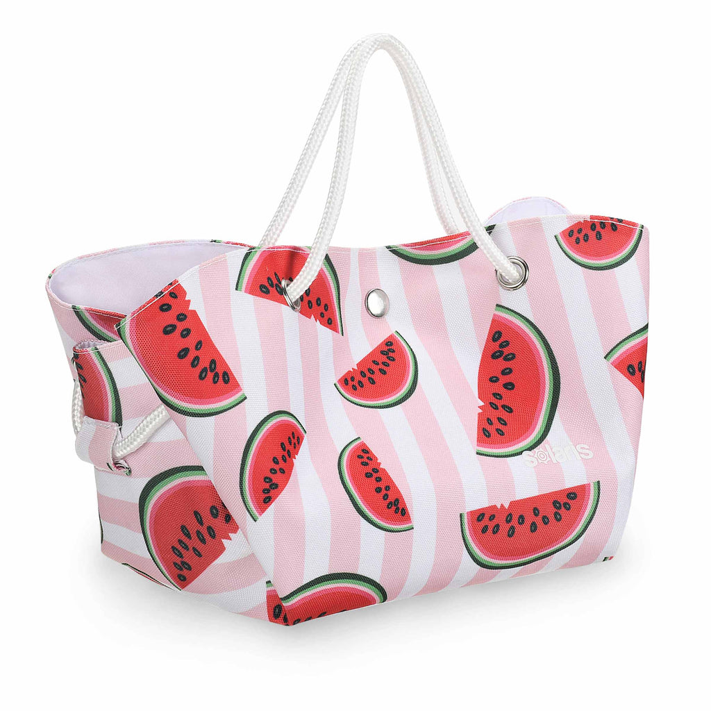 Solaris By Tirrinia Drawstring Cute Small Tote Lunch bag for Girls -  product photo