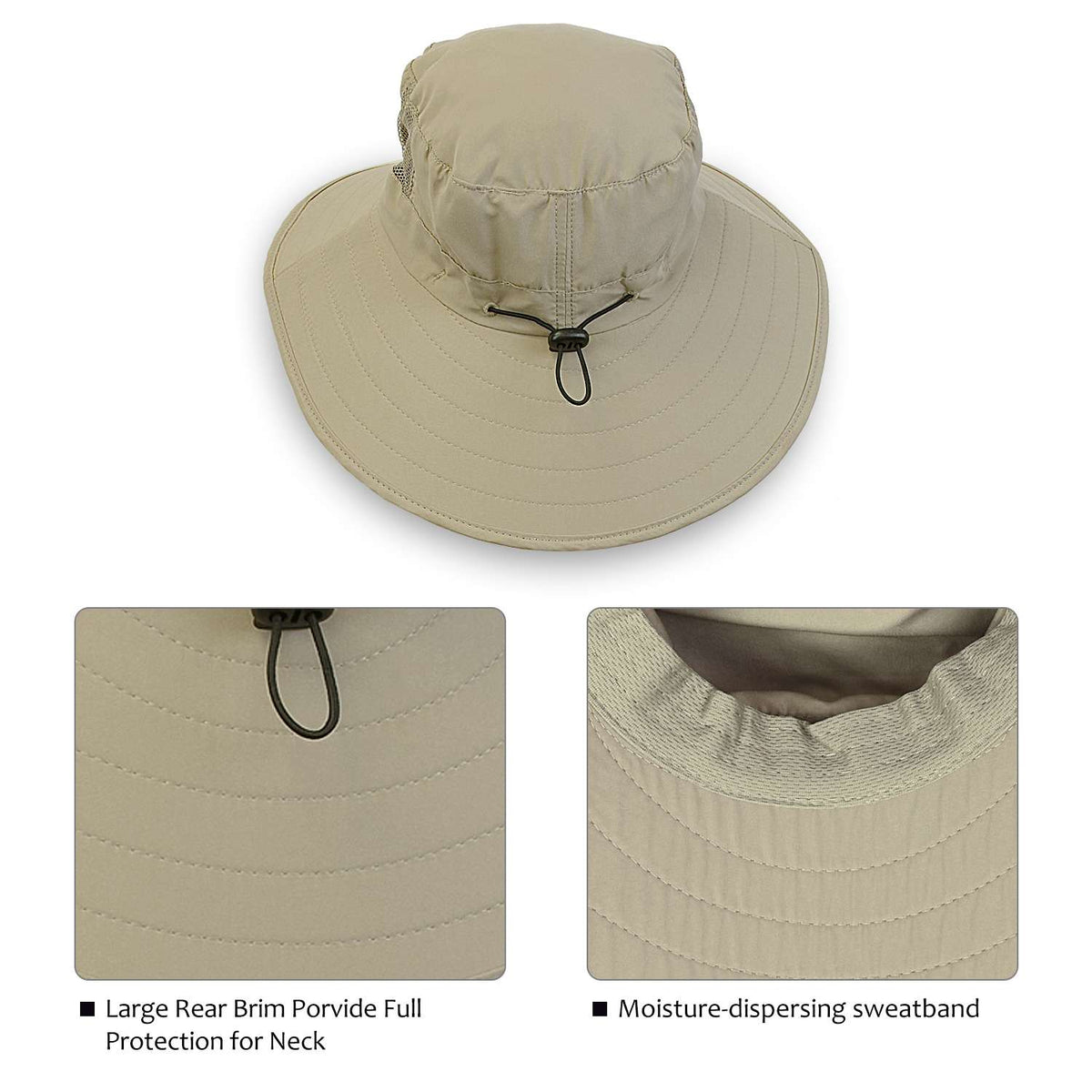 Tirrinia Womens Fishing Hat