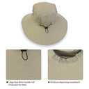 Tirrinia Womens Fishing Hat