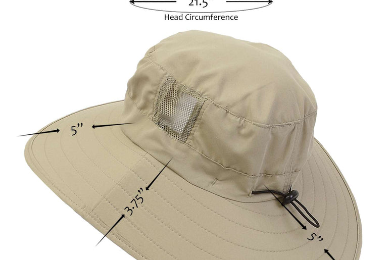 Tirrinia Womens Fishing Hat