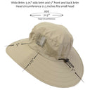 Tirrinia Womens Fishing Hat