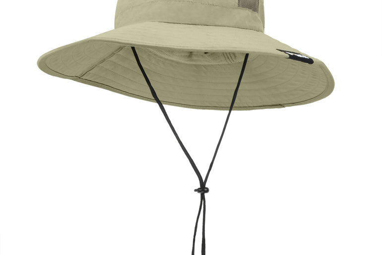 Solaris Outdoor Wide Brim Sun Hats Blocking UV Protection Cap UPF 50+ Foldable Mesh Net for Finishing, Hiking, Camping newarr