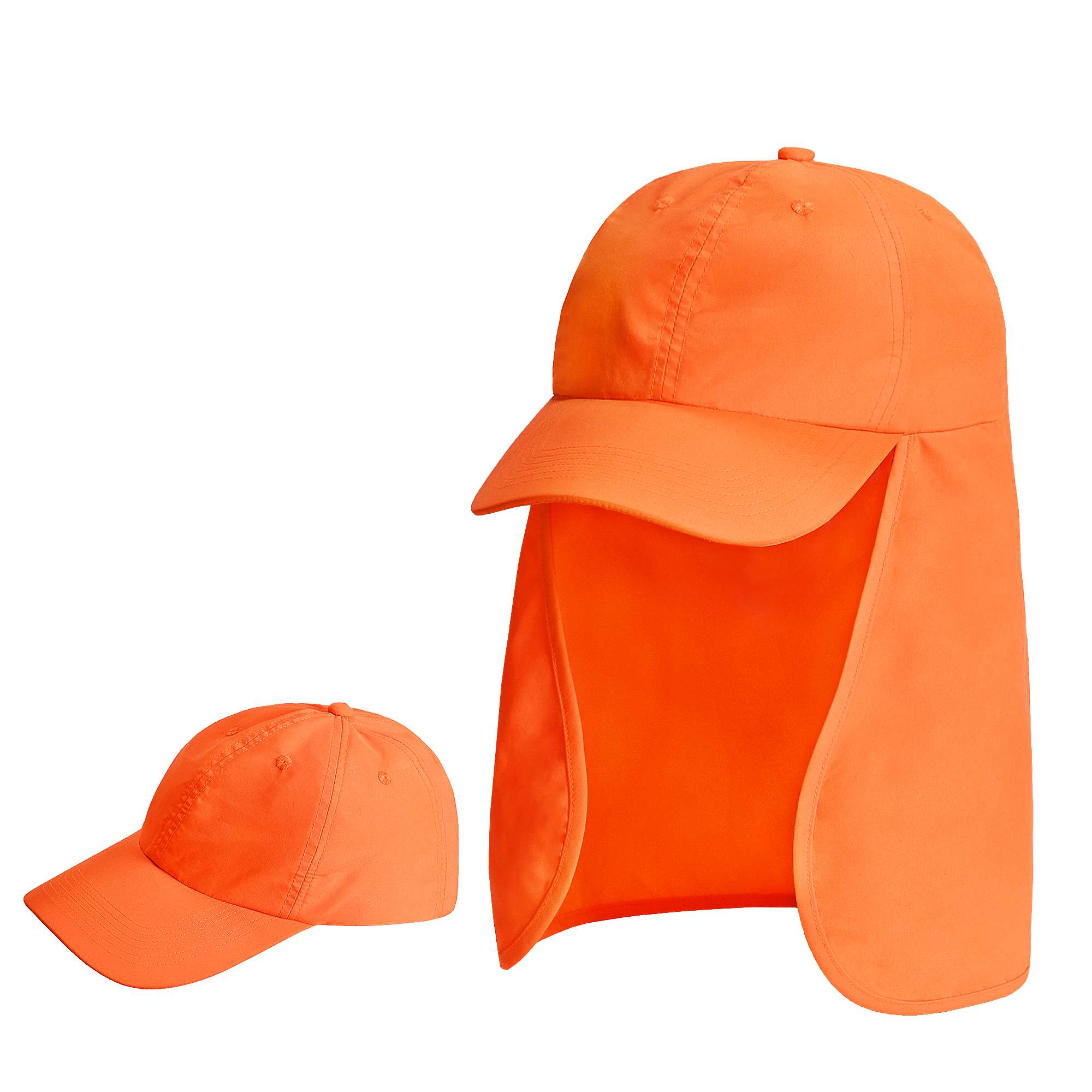 Solaris by Tirrinia Neck Flap Sun Hat with Wide Brim – Tirrinia Store