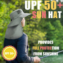 Tirrinia Hiking Sun Hat