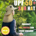 Tirrinia Hiking Sun Hat
