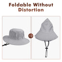 Solaris by Tirrinia Kids Sun Hat UPF 50+ – Adjustable Outdoor Hat for Toddlers & Children