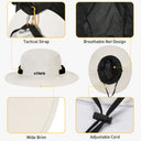 Solaris Best-Selling UPF 50+ Traveller Wide Brim Sun Hat product image 6