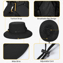 Solaris Best-Selling UPF 50+ Traveller Wide Brim Sun Hat product image 7