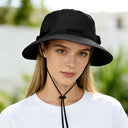 Solaris Best-Selling UPF 50+ Traveller Wide Brim Sun Hat product image 19