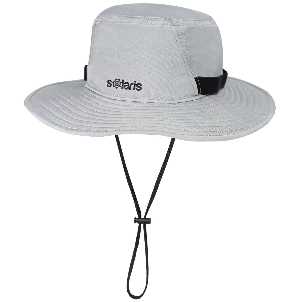 Solaris Best-Selling UPF 50+ Traveller Wide Brim Sun Hat side view