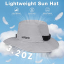 Solaris Best-Selling UPF 50+ Traveller Wide Brim Sun Hat product image 20