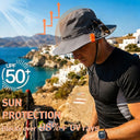 Solaris Best-Selling UPF 50+ Traveller Wide Brim Sun Hat product image 21