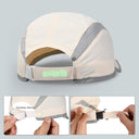 Solaris UPF 50+ Running Cap – Lightweight Foldable Sports Hat for Outdoor Training & Travel newarrivals style