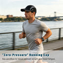 Solaris UPF 50+ Running Cap – Lightweight Foldable Sports Hat for Outdoor Training & Travel newarrivals style