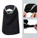 Solaris UPF 50+ Running Cap – Lightweight Foldable Breathable Sports Hat newarrivals style