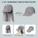 Solaris UPF 50+ Running Cap – Lightweight Foldable Breathable Sports Hat newarrivals style