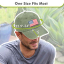 Tirrinia American Flag Baseball Cap newarrivals style