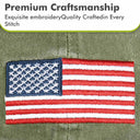 Tirrinia American Flag Baseball Cap newarrivals style