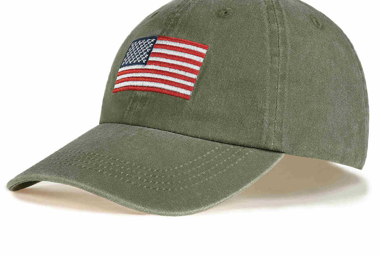 Tirrinia American Flag Baseball Cap newarrivals style