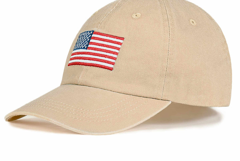 Tirrinia American Flag Baseball Cap - Fashion Accessories -> Clothes Accessories -> Hats product photo
